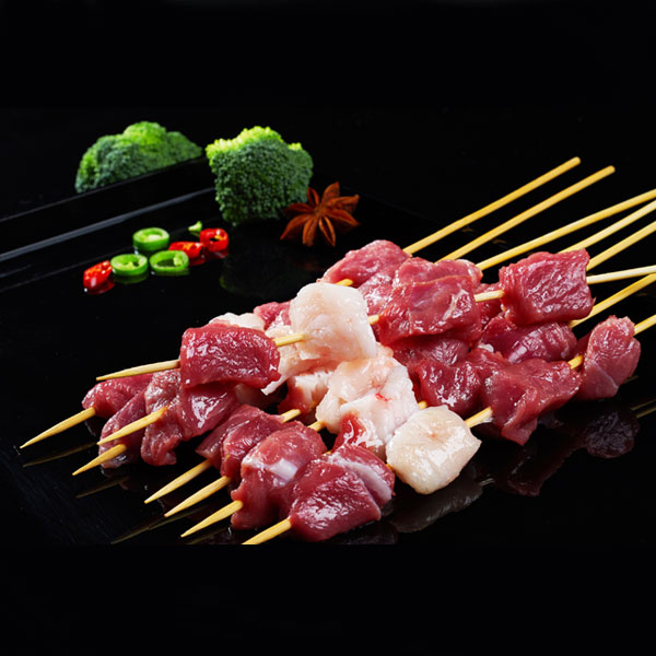 羊肉串